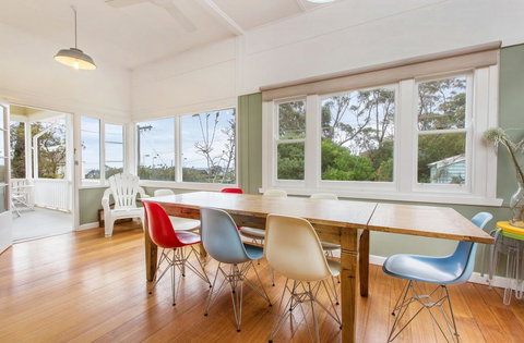 BEACHSIDE GETAWAY - DROMANA - Accommodation BNB 2