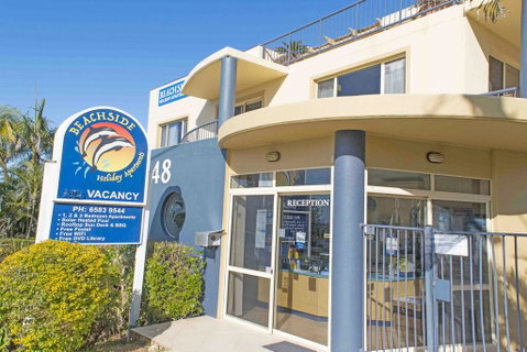 Beachside Holiday Apartments - Accommodation BNB 2