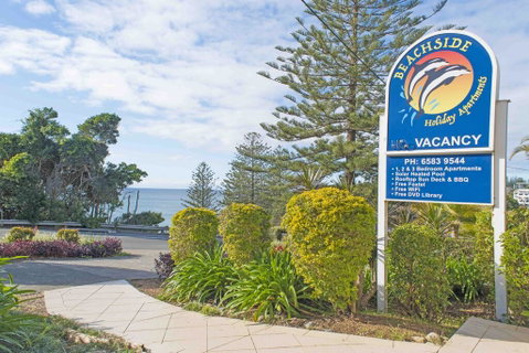 Beachside Holiday Apartments - Accommodation BNB 1
