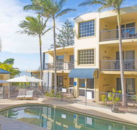 Beachside Holiday Apartments - Accommodation BNB
