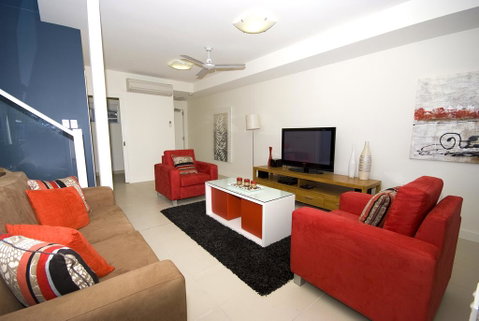 Beachside Magnetic Harbour Apartments - Accommodation BNB 1