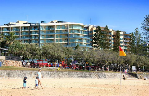 Beachside Mooloolaba Apartment With A View! - Accommodation BNB 2