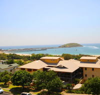 Beacon Heights Coffs Jetty - Accommodation BNB