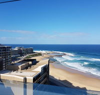 Beau Monde Apartments Newcastle - Horizon Newcastle Beach - Accommodation BNB