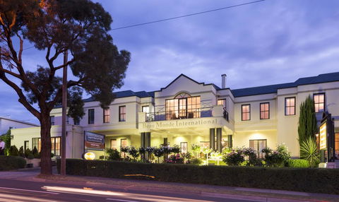Beau Monde International - Accommodation BNB 0