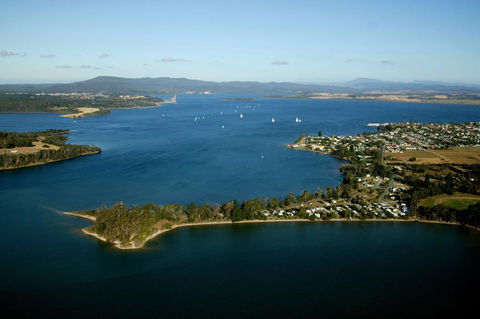 Beauty Point Tourist Park - Accommodation BNB 0