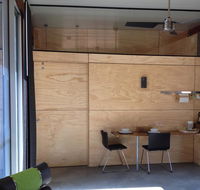 Bed  Bauhaus - Accommodation BNB