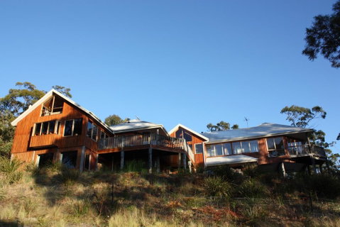 Bed In The Treetops B&B - Accommodation BNB 1