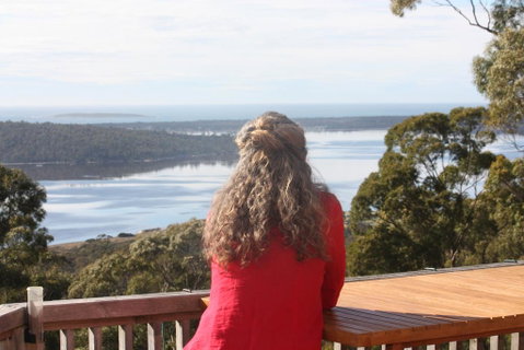 Bed In The Treetops B&B - Accommodation BNB 2