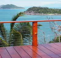 Bedarra Island Treetop Hideaway - Accommodation BNB
