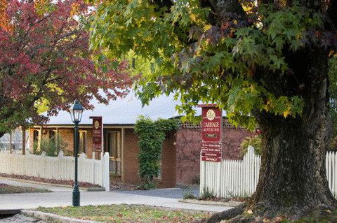 Beechworth Carriage Motor Inn - Accommodation BNB 0