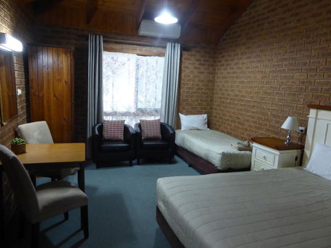 Beechworth Carriage Motor Inn - Accommodation BNB 1