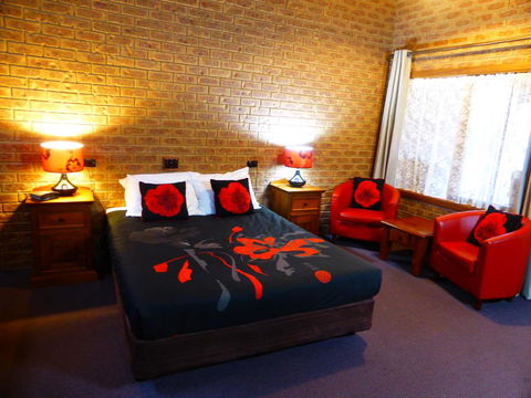 Beechworth Carriage Motor Inn - Accommodation BNB 3
