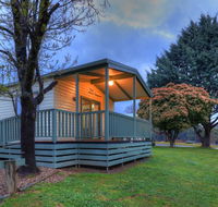 Beechworth Lake Sambell Caravan Park - Accommodation BNB