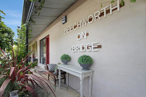 Beechworth On Bridge Motel - Accommodation BNB 0
