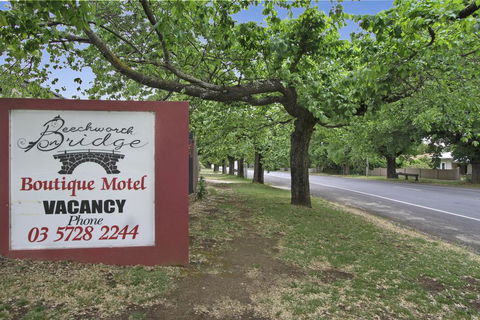 Beechworth On Bridge Motel - Accommodation BNB 3