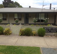 Belford House - Accommodation BNB