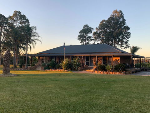 Bella Farm Country House Hunter Valley - Accommodation BNB 1