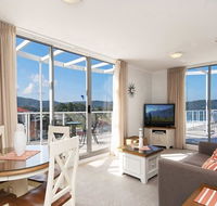 Bella Mare - 2 Bedroom Ocean View Terrace Apt - Accommodation BNB