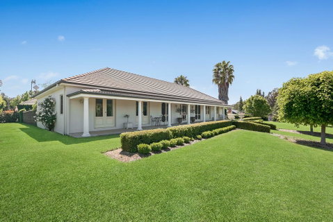 Bellfield House Mudgee - Accommodation BNB 0