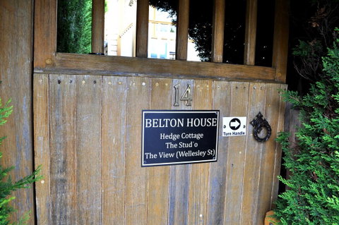 Belton Apartments - The Studio - Accommodation BNB 1