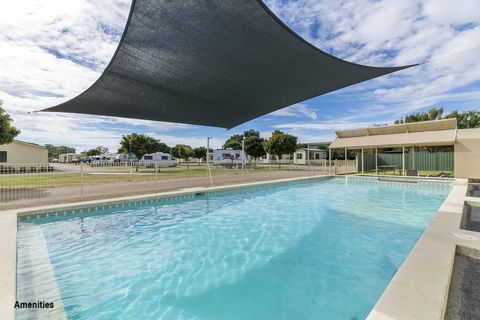 Benalla Tourist Park - Accommodation BNB 0