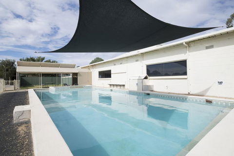 Benalla Tourist Park - Accommodation BNB 1