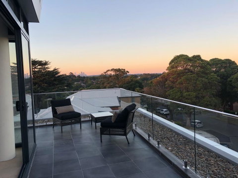 Benalong Apartment - At Gladesville - Accommodation BNB 3