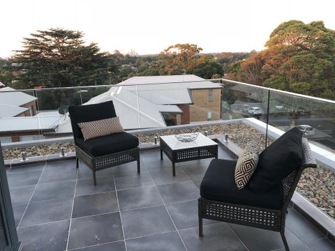 Benalong Apartment - At Gladesville - Accommodation BNB 1