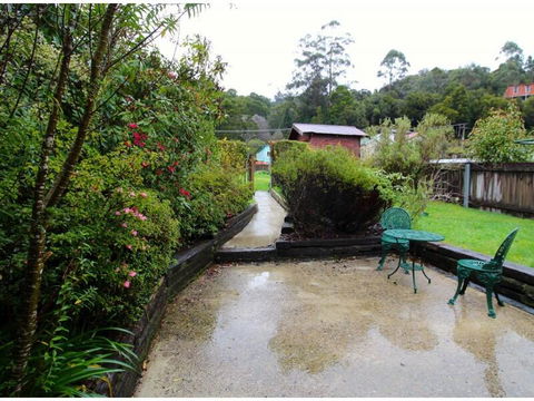 Benvenuti, To Comstock Cottage - Accommodation BNB 1