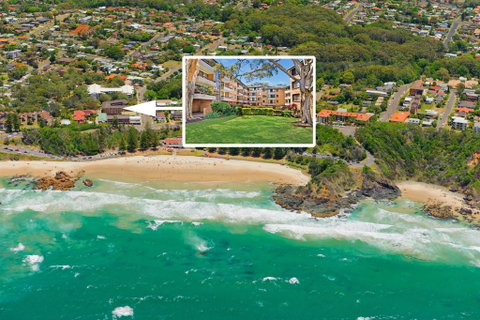 Berdella Park 25 6 Flynn Street - Accommodation BNB 0