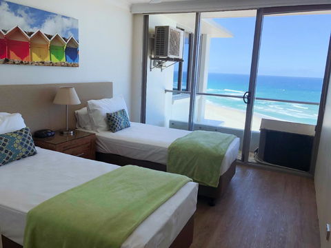 Berkeley On The Beach - Accommodation BNB 2