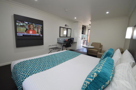 Best Western Bluegum Motel - Accommodation BNB 0