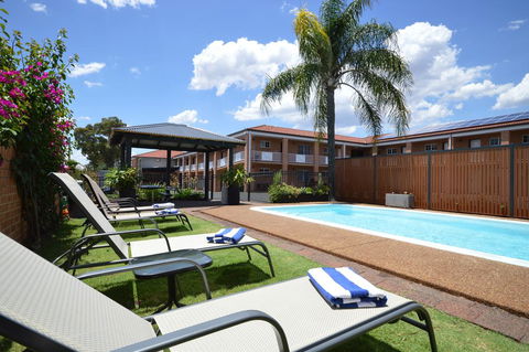 Best Western Bluegum Motel - Accommodation BNB 1