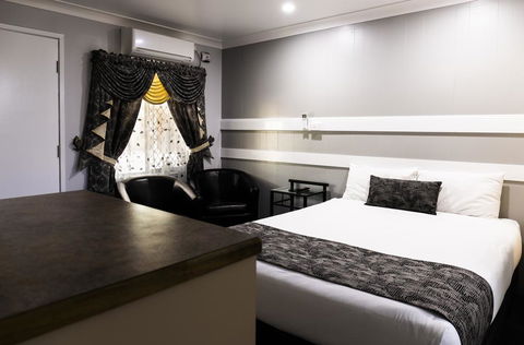 Best Western Bundaberg City Motor Inn - Accommodation BNB 3