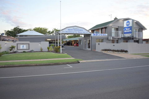 Best Western Bundaberg City Motor Inn - Accommodation BNB 1