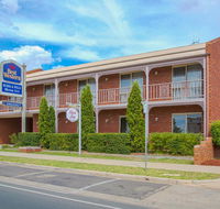 BEST WESTERN Burke And Wills Motor Inn - Accommodation BNB