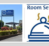 Best Western Cattle City Motor Inn - Accommodation BNB