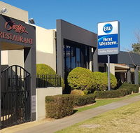 Best Western Chaffey Motor Inn - Accommodation BNB