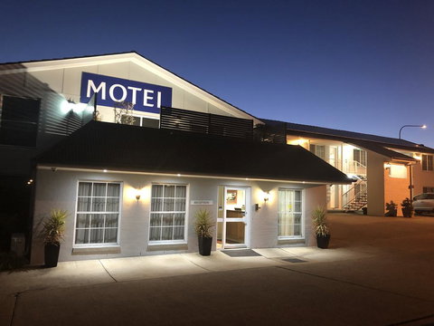 Best Western Coachmans Inn Motel - Accommodation BNB 1