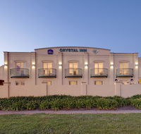 Best Western Crystal Inn - Accommodation BNB
