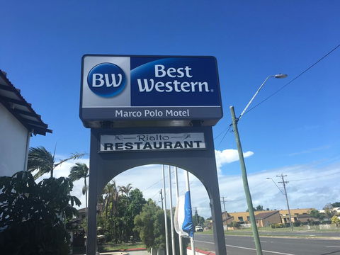 Best Western Marco Polo - Accommodation BNB 2