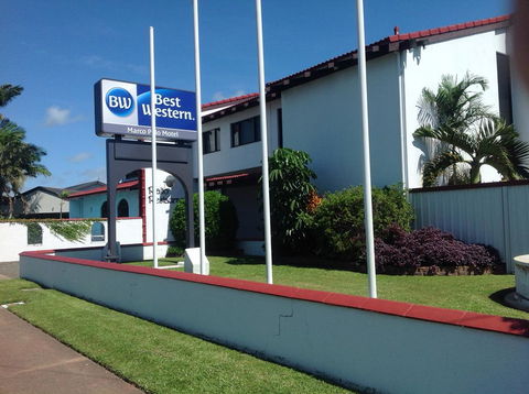 Best Western Marco Polo - Accommodation BNB 3