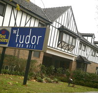 Best Western Plus The Tudor Box Hill - Accommodation BNB