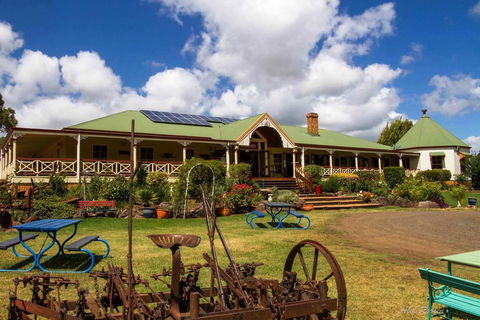 Bestbrook Mountain Resort - Accommodation BNB 0