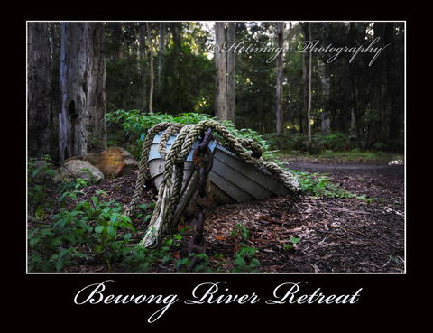 Bewong River Retreat - Accommodation BNB 1