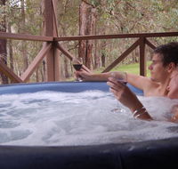 Beyonderup Falls Adult Retreat - Accommodation BNB