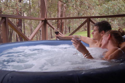 Beyonderup Falls Adult Retreat - Accommodation BNB 0