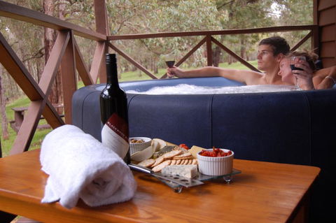 Beyonderup Falls Adult Retreat - Accommodation BNB 3