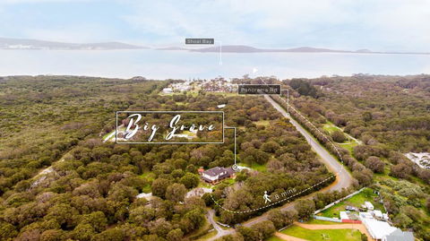 Big Grove Bed & Breakfast - Accommodation BNB 1
